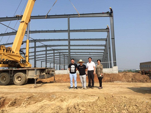 達權(quán)集團旗下新公司聯(lián)縱建設之路